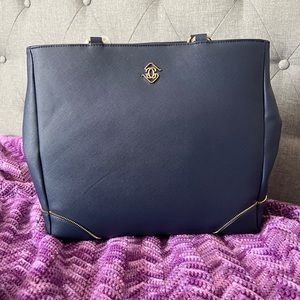 Glass Ladder Michelle Tote Bag *BRAND NEW, NEVER USED*